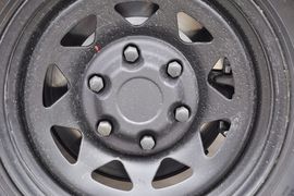 2010款北汽勇士3.0L