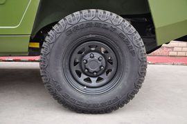 2010款北汽勇士3.0L