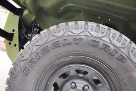 2010款北汽勇士3.0L