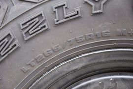 2010款北汽勇士3.0L