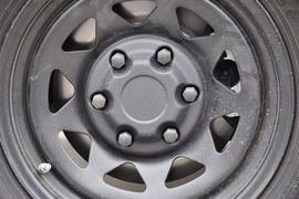 2010款北汽勇士3.0L