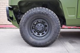 2010款北汽勇士3.0L