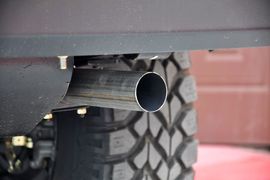 2010款北汽勇士3.0L