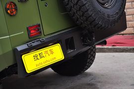 2010款北汽勇士3.0L