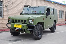 2010款北汽勇士3.0L BJ2036CJT3型到店实拍