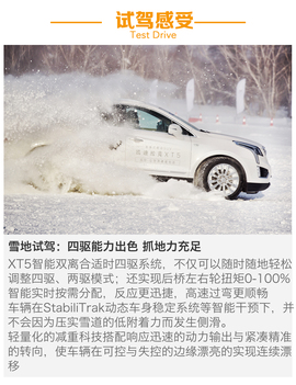 凯迪拉克XT5（28T四驱铂金版）