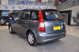 2011款风行景逸XL