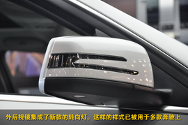 2010款北京奔驰C200优雅型到店实拍