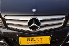 2012款北京奔驰C200时尚型
