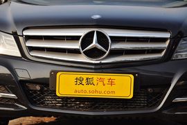 2012款北京奔驰C200时尚型