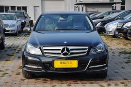 2012款北京奔驰C200时尚型