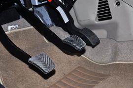 2011款江淮和悦RS