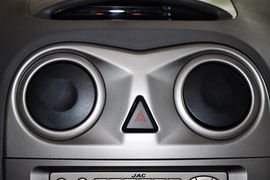 2011款江淮和悦RS