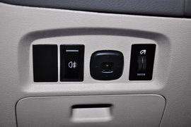 2011款江淮和悦RS