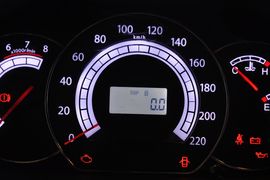 2011款江淮和悦RS