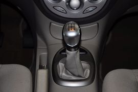 2011款江淮和悦RS