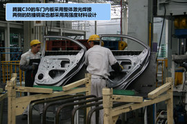 探秘长城汽车安全路