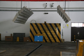 探秘长城汽车安全路