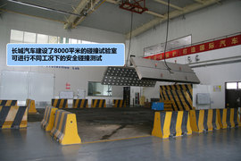 探秘长城汽车安全路