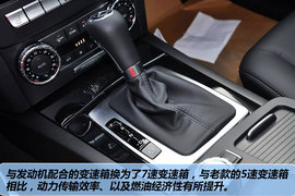 2012款北京奔驰C200时尚型到店实拍