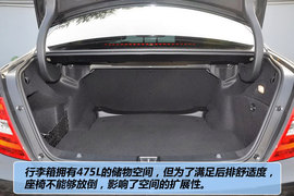 2012款北京奔驰C200时尚型到店实拍