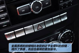 2012款北京奔驰C200时尚型到店实拍
