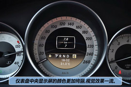 2012款北京奔驰C200时尚型到店实拍