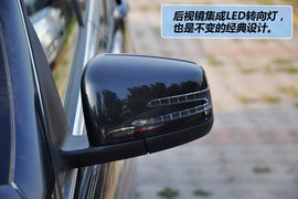 2012款北京奔驰C200时尚型到店实拍
