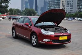 2011款东风雪铁龙C5