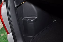 2011款本田飞度1.5L自动豪华型到店实拍