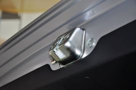 2011款本田飞度1.5L自动豪华型到店实拍