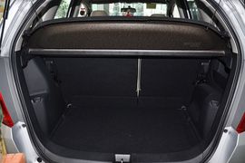 2011款本田飞度1.5L自动豪华型到店实拍