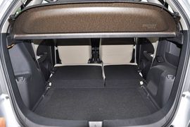 2011款本田飞度1.5L自动豪华型到店实拍