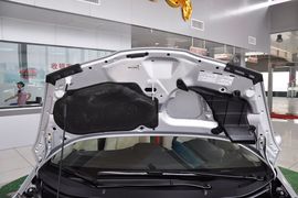 2011款本田飞度1.5L自动豪华型到店实拍