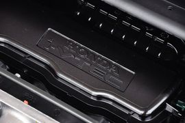 2011款本田飞度1.5L自动豪华型到店实拍