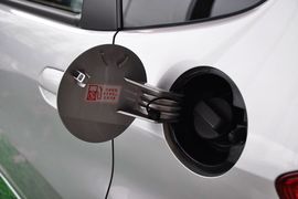 2011款本田飞度1.5L自动豪华型到店实拍