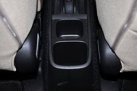 2011款本田飞度1.5L自动豪华型到店实拍