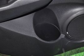 2011款本田飞度1.5L自动豪华型到店实拍