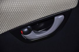2011款本田飞度1.5L自动豪华型到店实拍
