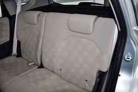 2011款本田飞度1.5L自动豪华型到店实拍