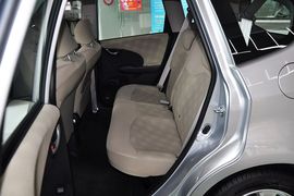 2011款本田飞度1.5L自动豪华型到店实拍