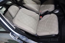 2011款本田飞度1.5L自动豪华型到店实拍