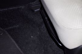 2011款本田飞度1.5L自动豪华型到店实拍