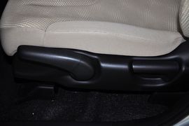 2011款本田飞度1.5L自动豪华型到店实拍