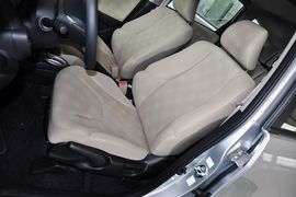 2011款本田飞度1.5L自动豪华型到店实拍
