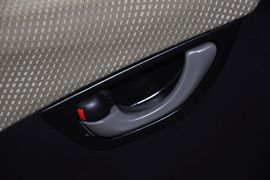 2011款本田飞度1.5L自动豪华型到店实拍