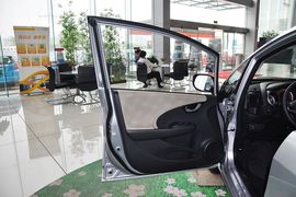 2011款本田飞度1.5L自动豪华型到店实拍