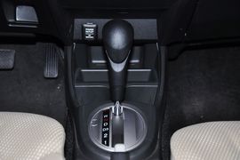 2011款本田飞度1.5L自动豪华型到店实拍
