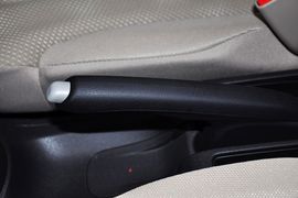 2011款本田飞度1.5L自动豪华型到店实拍