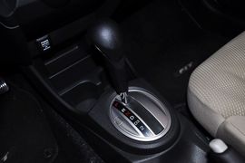 2011款本田飞度1.5L自动豪华型到店实拍